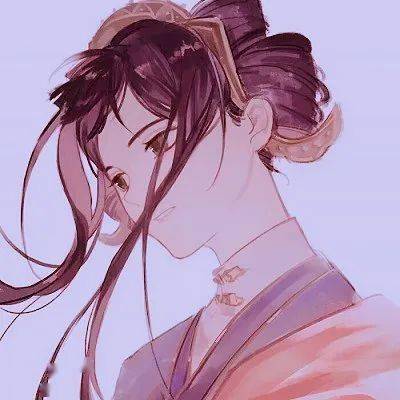 动漫头像丨古风头像