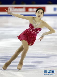 世锦赛李子君获女子单人滑短节目第六