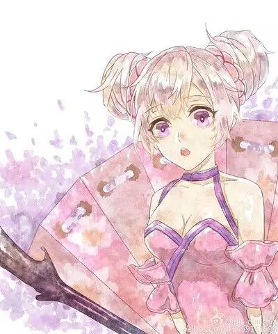 动漫情侣头像