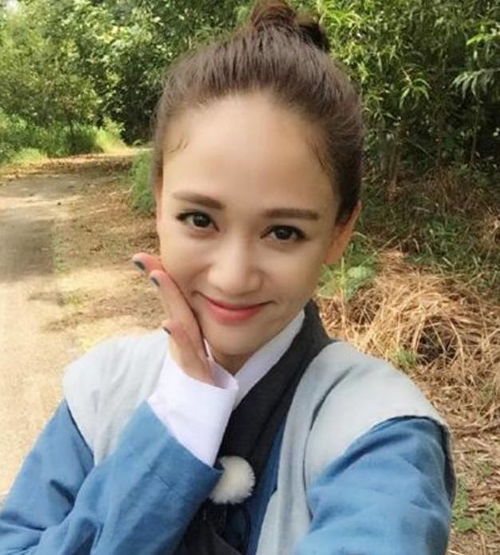6大丸子头女星,古力娜扎第四,迪丽热巴第二,第一美到极致