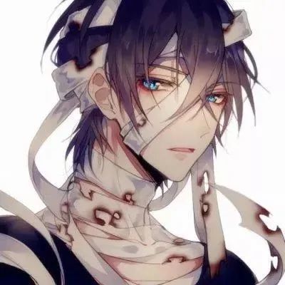 动漫男生头像阳光洒在你的身上,只希望你能怀抱梦想最终满载而归