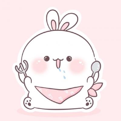 卡通情侣头像搞怪可爱大全2019猪年情侣头像卡通呆萌一对
