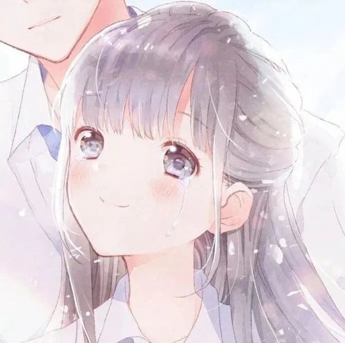 动漫情头小楼一夜听春雨,深巷明朝卖杏花