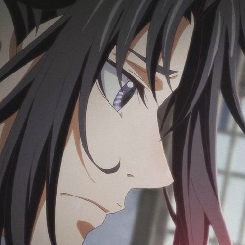 动漫头像魔道祖师