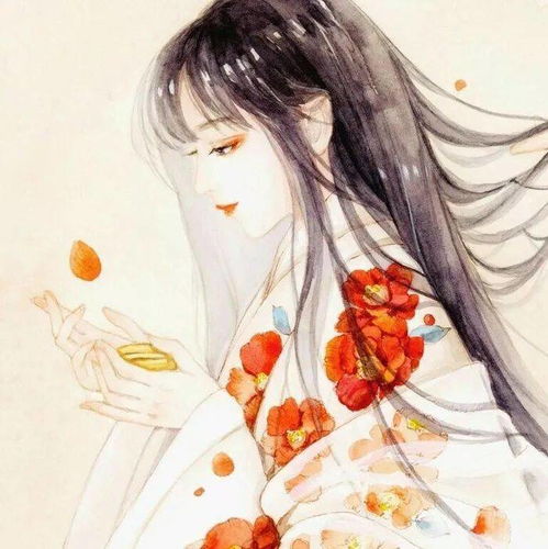 古风头像大全春风比肩,何惧向人间