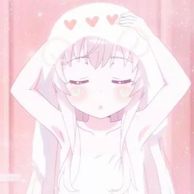 头像一组可爱动漫女头像