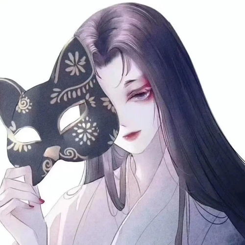 不可错过古风动漫头像背景套图吖