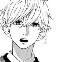 黑白漫画头像可爱微信头像图片大全