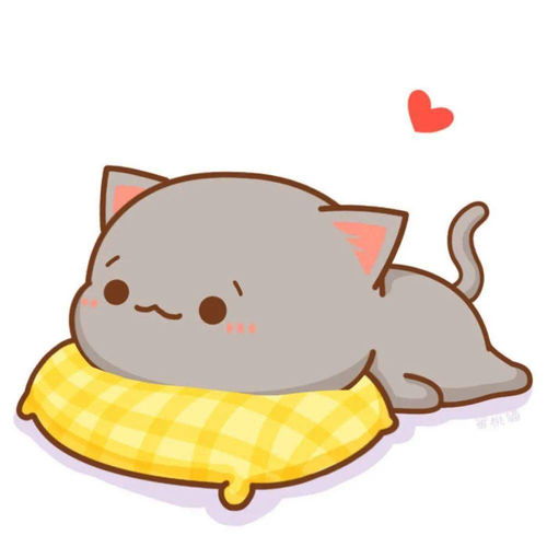 蜜桃猫情头