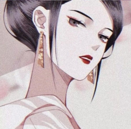 百看不厌的动漫女生头像