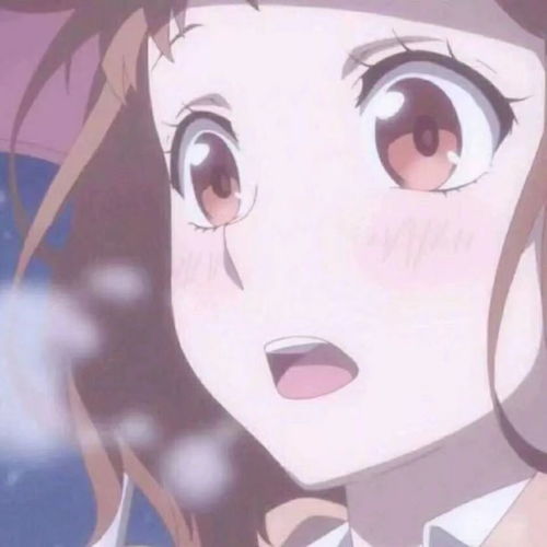 动漫头像动漫可耐少女头像图片