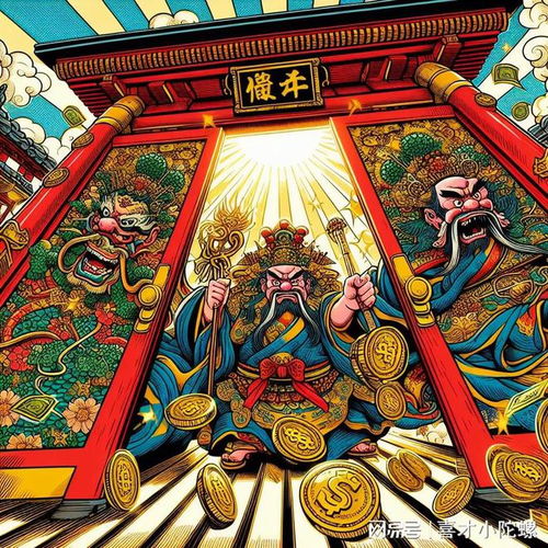 五天之内送走穷神,财神进门,这几个星座要准备好聚宝盆接财