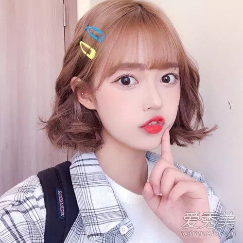 2018年最流行的短发look汇总这12款好看不重样