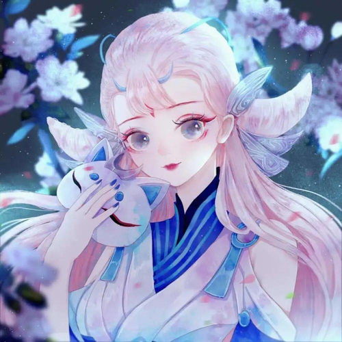敲好看男女生古风动漫头像等你来挑