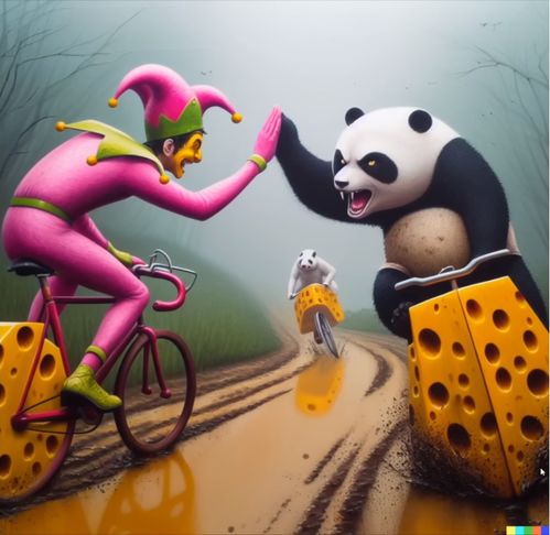 吊打midjourneyopenai秘密内测新平台