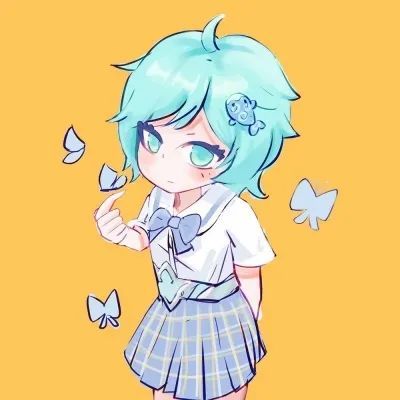 这期头像有点奇怪