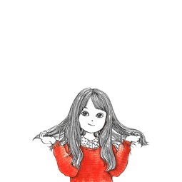 小女孩的日常