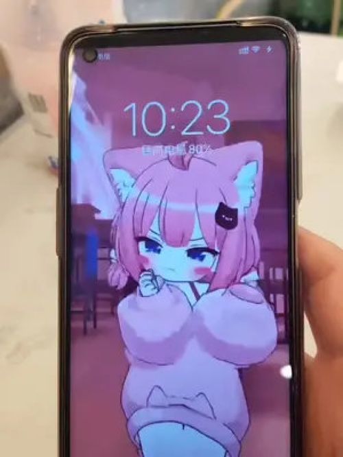 搜索想图小程序输入口令4469取图猫猫女孩二次元