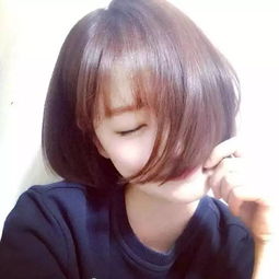 男女生侧脸背影局部半脸头像第十波