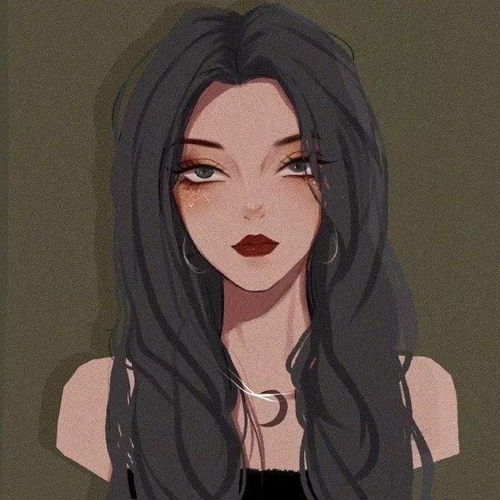 抖音超a漫画男女头像