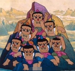 黑熊竟然能站起来了每日轻松一刻3月2日午间版