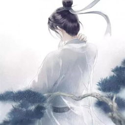 独一无二的男生古风大图