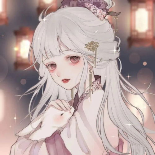 愿我如星君如月,夜夜流光相皎洁