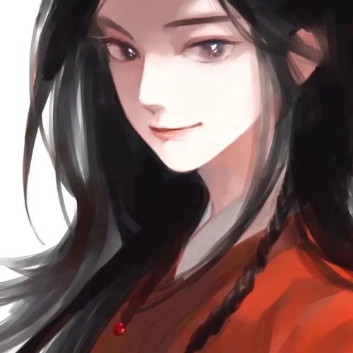 意境古风动漫头像两斤桃花娘,万杯不及你温柔