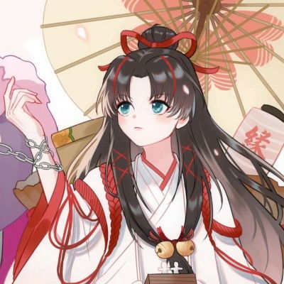 微信情侣头像古风一对