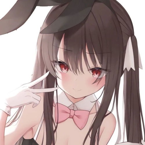 精选优质可爱甜美动漫女生头像101