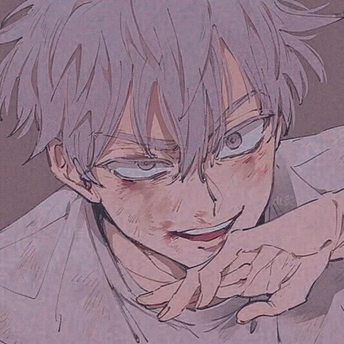 动漫男生头像想你的心情,实在没办法用一句话代替
