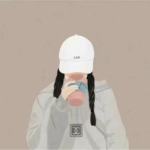 动漫情侣头像