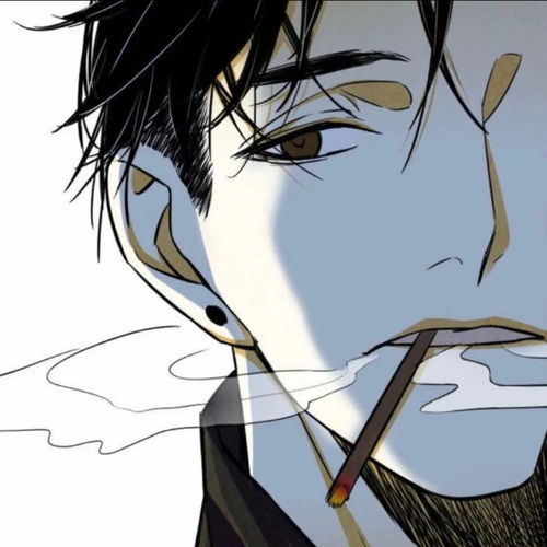 动漫男生头像各种风格