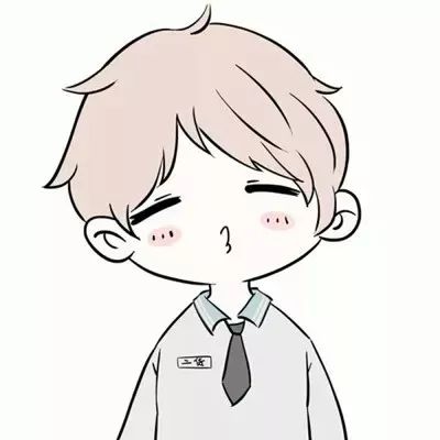 动漫情侣头像一男一女