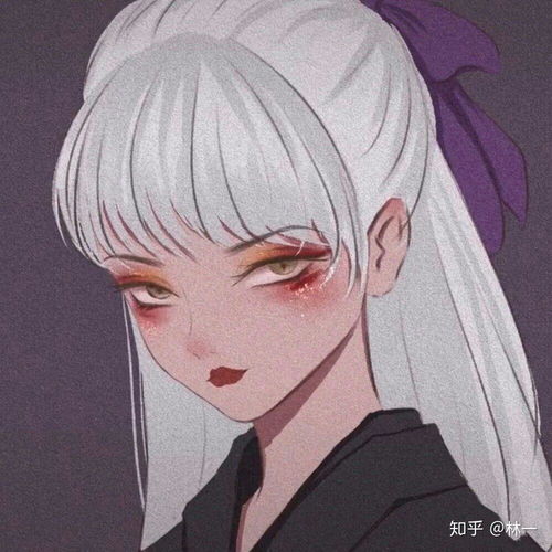 有没有好看的动漫闺蜜头像