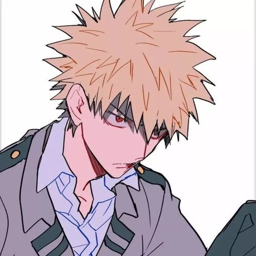 124张动漫男女生头像任你拿