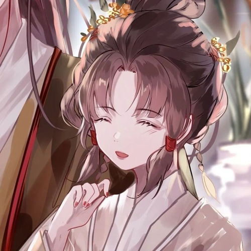 绝绝子古风情头唯愿君心似我心,定不负相思意