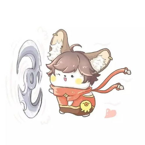 王者同人绘激萌小海豹,是时候换波头像啦