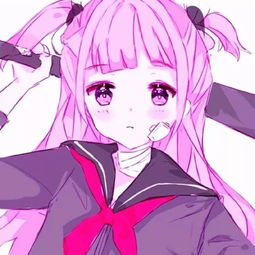 好看的动漫男女生头像