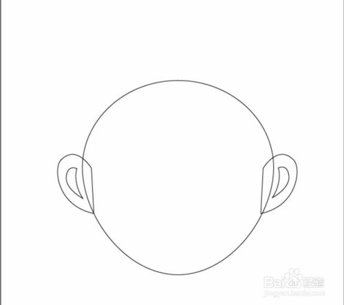 卡通男生头像设计