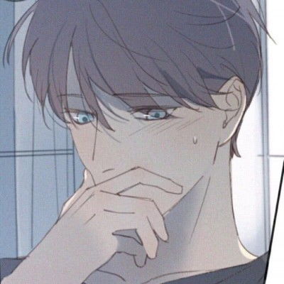 性感阳光迷人二次元男生qq头像男生qq动漫头像