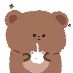 头像壁纸小熊小兔的万圣节全家桶,今日份头像壁纸有点不一样哦