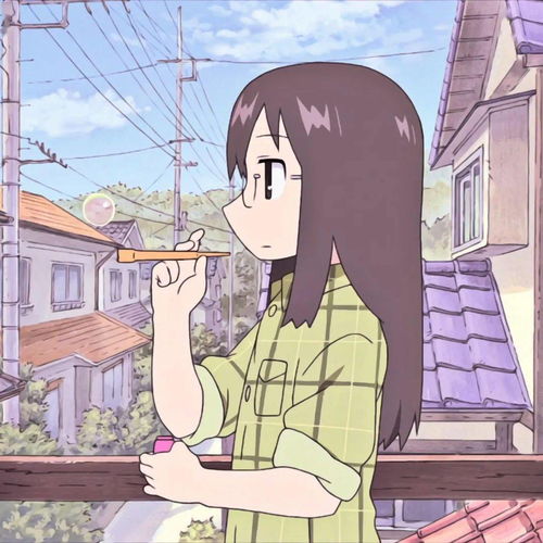 恋恋不忘的动漫头像