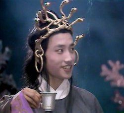 西游记万圣公主为什么选择妖怪九头虫,放弃龙族太子小白龙