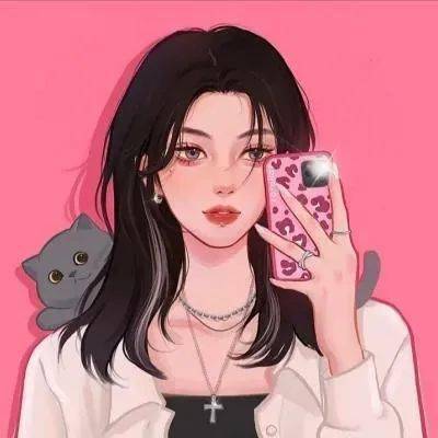 闺蜜头像丨陪你奇奇怪怪,懂你可可爱爱
