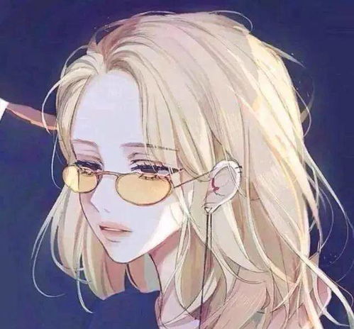 头像清新文艺很甜男女生情侣头像