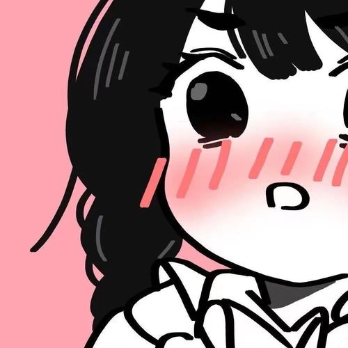在逃魔女王子动漫情侣头像