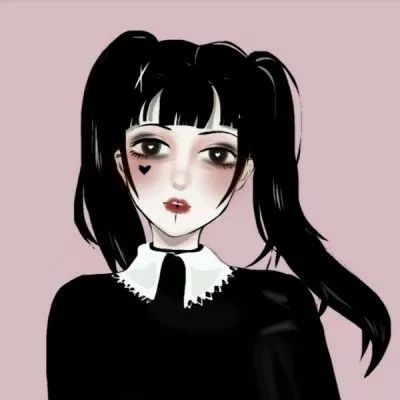 高冷霸气女生头像