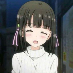 2018最流行的头像动漫女二次元