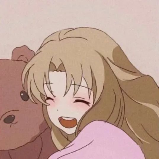 情头丨动漫情头